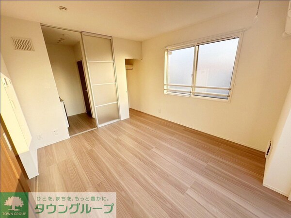 リビング・居室(お問合せはタウンハウジングまで！※現地待合わせ相談可能)