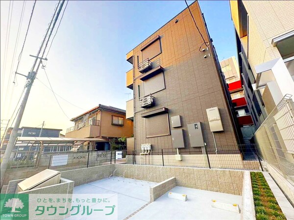 外観(お問合せはタウンハウジングまで！※現地待合わせ相談可能)