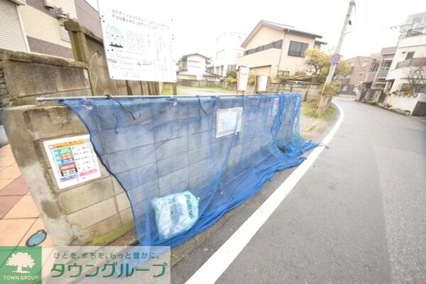 共有部分(近隣ゴミ捨て場)