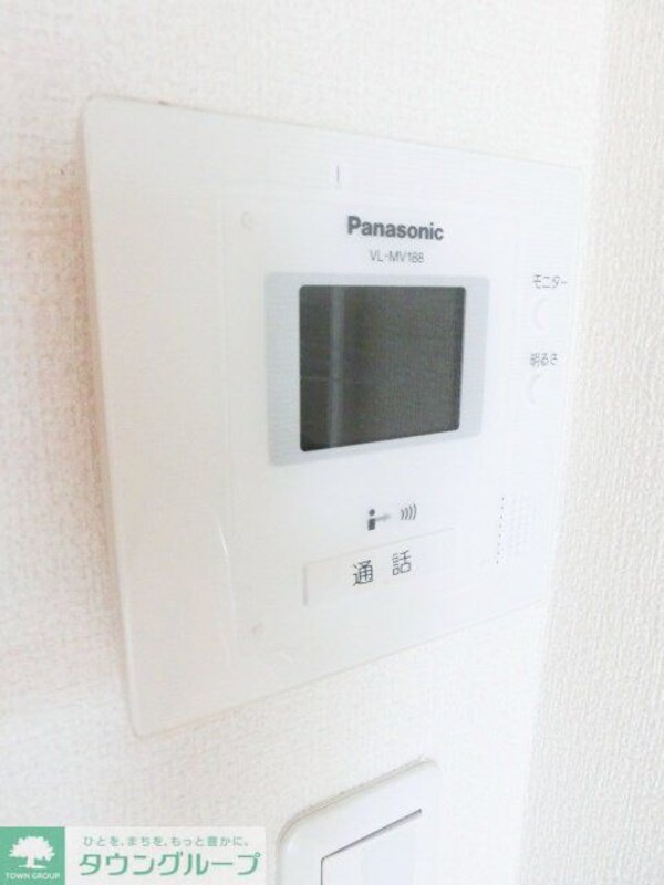 セキュリティ(お問合せはタウンハウジングまで！※現地待合わせ相談可能)
