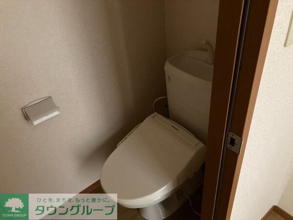 トイレ(お問合せはタウンハウジングまで！※現地待合わせ相談可能)