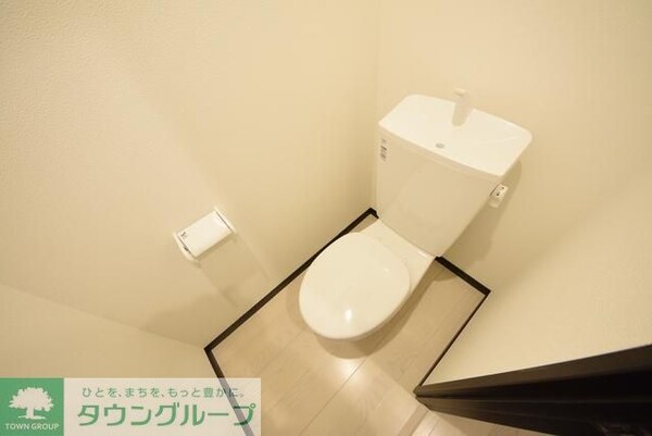 トイレ(お問合せはタウンハウジングまで！※現地待合わせ相談可能)
