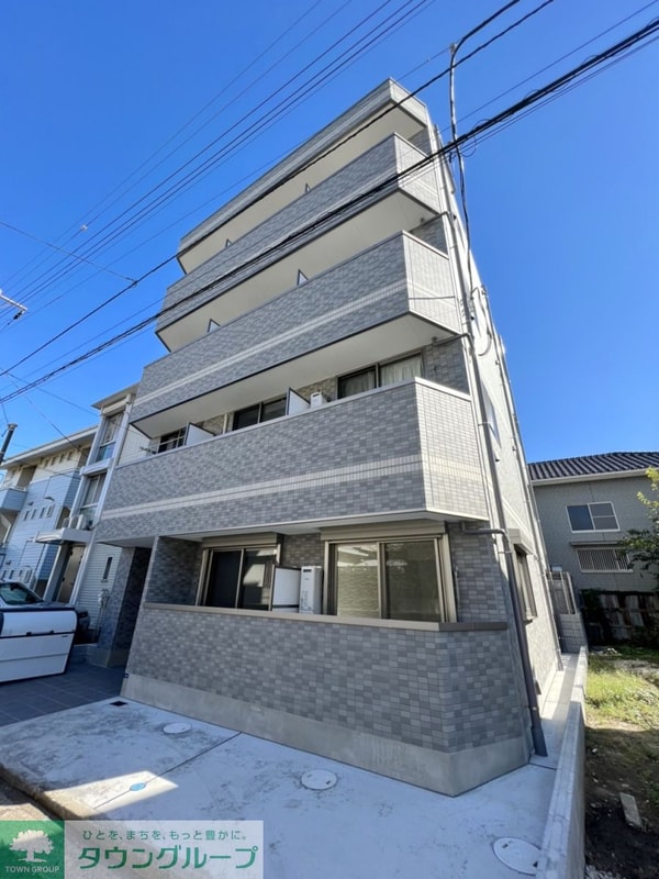 外観(お問合せはタウンハウジングまで！※現地待合わせ相談可能)