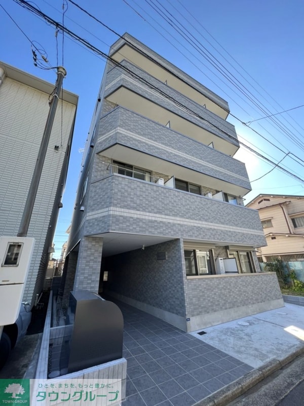 外観(お問合せはタウンハウジングまで！※現地待合わせ相談可能)