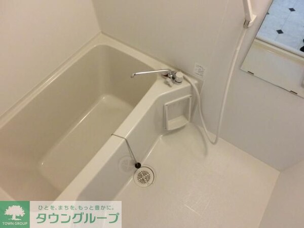 バス／シャワールーム等(お問合せはタウンハウジングまで！※現地待合わせ相談可能)