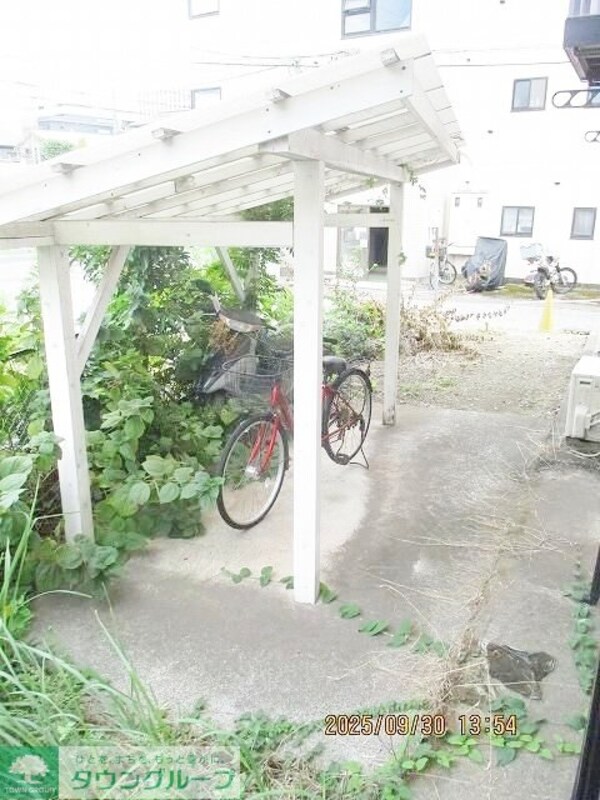 駐車場(お問合せはタウンハウジングまで！※現地待合わせ相談可能)