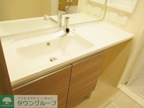 洗面(お問合せはタウンハウジングまで！※現地待合わせ相談可能)