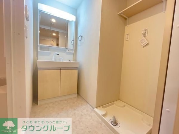 洗面(お問合せはタウンハウジングまで！※現地待合わせ相談可能)