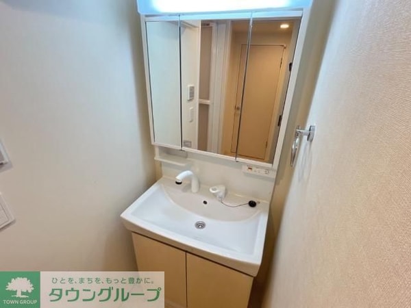 洗面(お問合せはタウンハウジングまで！※現地待合わせ相談可能)