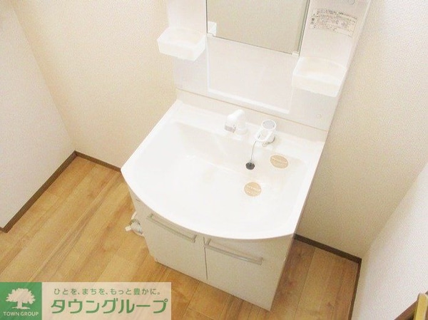 洗面(お問合せはタウンハウジングまで！※現地待合わせ相談可能)