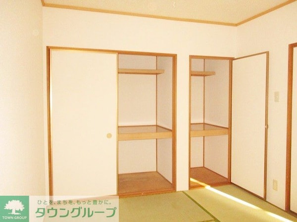 収納(お問合せはタウンハウジングまで！※現地待合わせ相談可能)