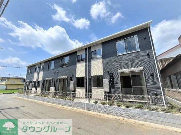 外観(お問合せはタウンハウジングまで！※現地待合わせ相談可能)