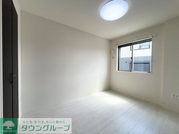 寝室(お問合せはタウンハウジングまで！※現地待合わせ相談可能)