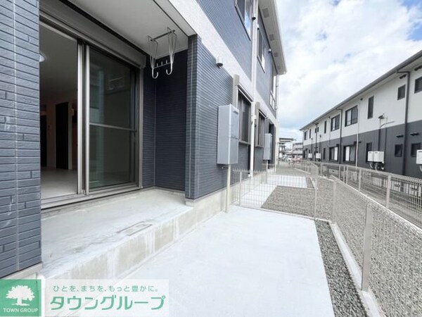 庭