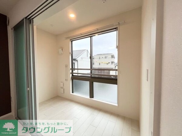 バルコニー(お問合せはタウンハウジングまで！※現地待合わせ相談可能！)