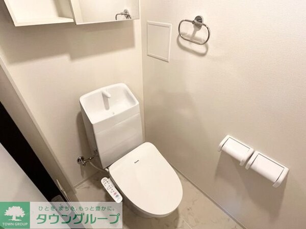 トイレ(お問合せはタウンハウジングまで！※現地待合わせ相談可能)