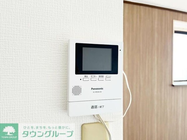 セキュリティ(お問合せはタウンハウジングまで！※現地待合わせ相談可能)