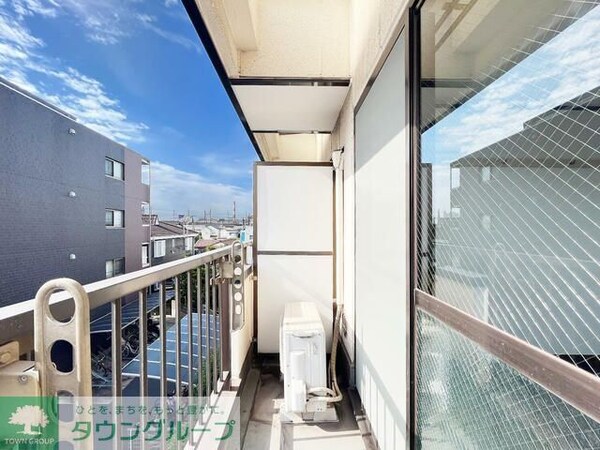 バルコニー(お問合せはタウンハウジングまで！※現地待合わせ相談可能！)