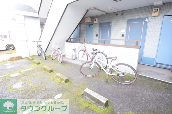 共有部分(お問合せはタウンハウジングまで！※現地待合わせ相談可能)