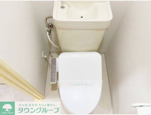 トイレ(お問合せはタウンハウジングまで！※現地待合わせ相談可能)