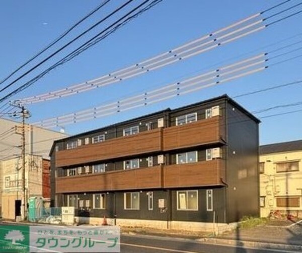 外観(お問合せはタウンハウジングまで！※現地待合わせ相談可能)