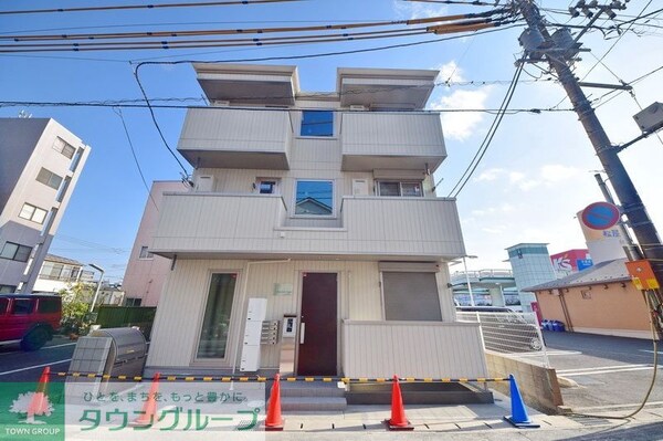 外観(お問合せはタウンハウジングまで！※現地待合わせ相談可能)