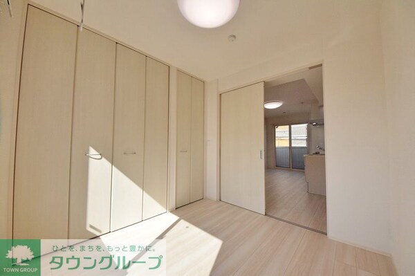 寝室(お問合せはタウンハウジングまで！※現地待合わせ相談可能)