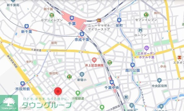 地図