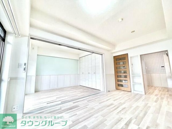 リビング・居室(お問合せはタウンハウジングまで！※現地待合わせ相談可能)