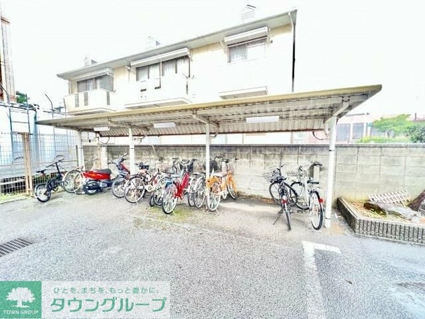 共有部分(お問合せはタウンハウジングまで！※現地待合わせ相談可能)