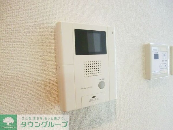 セキュリティ(お問合せはタウンハウジングまで！※現地待合わせ相談可能)