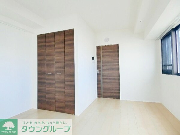 寝室(お問合せはタウンハウジングまで！※現地待合わせ相談可能)