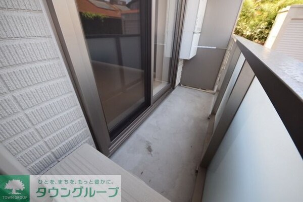 バルコニー(お問合せはタウンハウジングまで！※現地待合わせ相談可能！)