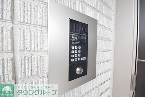 セキュリティ(お問合せはタウンハウジングまで！※現地待合わせ相談可能)