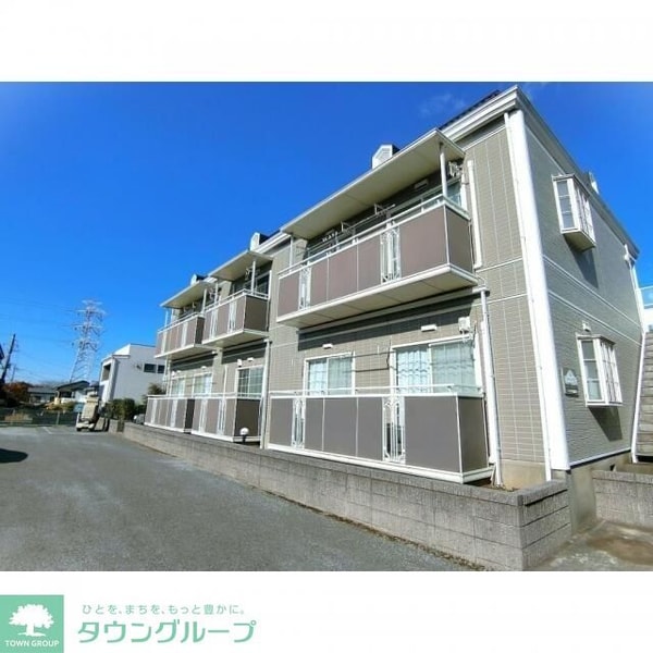 外観(お問合せはタウンハウジングまで！※現地待合わせ相談可能)
