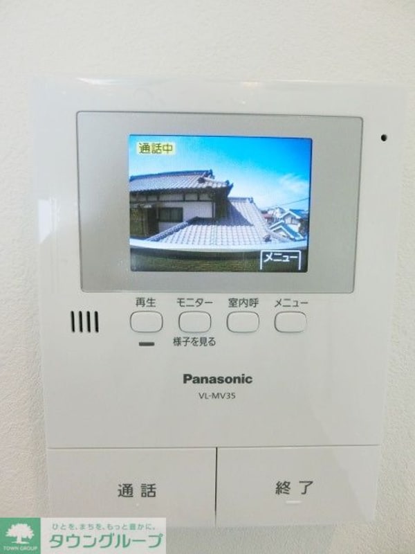 セキュリティ(お部屋探しは【タウンハウジング千葉店】にお任せ下さい♪)