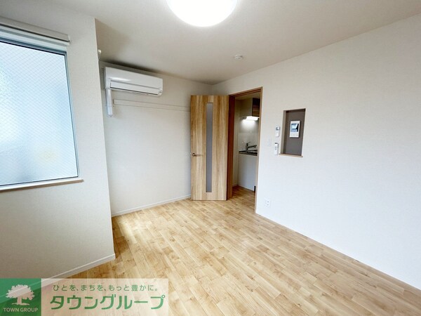 寝室(お問合せはタウンハウジングまで！※現地待合わせ相談可能)