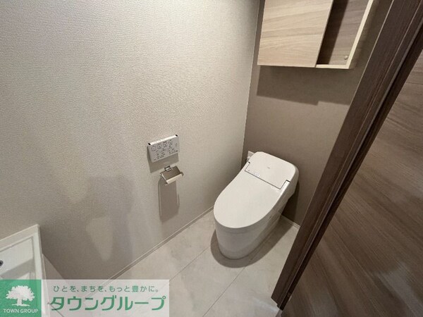 トイレ(お問合せはタウンハウジングまで！※現地待合わせ相談可能)