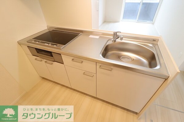 キッチン(お問合せはタウンハウジングまで！※現地待合わせ相談可能)