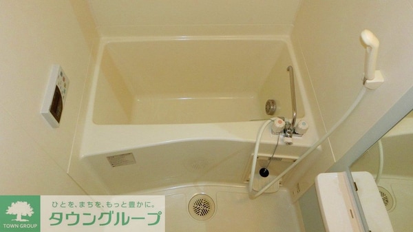 バス／シャワールーム等(お問合せはタウンハウジングまで！※現地待合わせ相談可能)