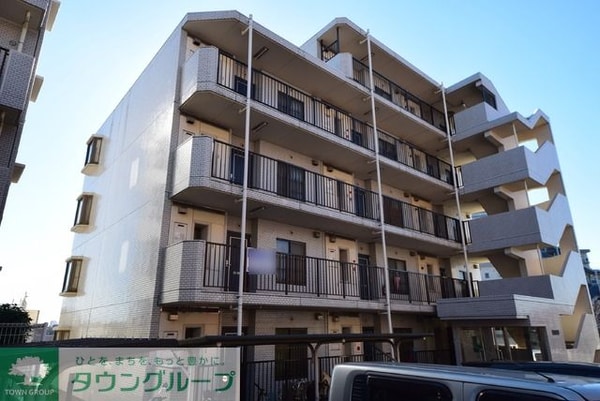 外観(別の角度からの外観です)