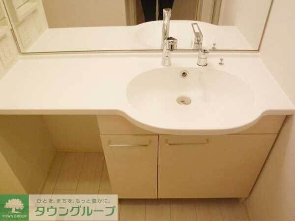 洗面(お問合せはタウンハウジングまで！※現地待合わせ相談可能)