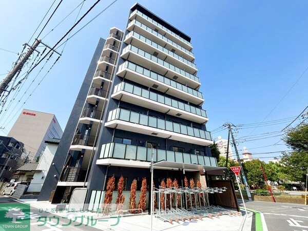 外観(お問合せはタウンハウジングまで！※現地待合わせ相談可能)