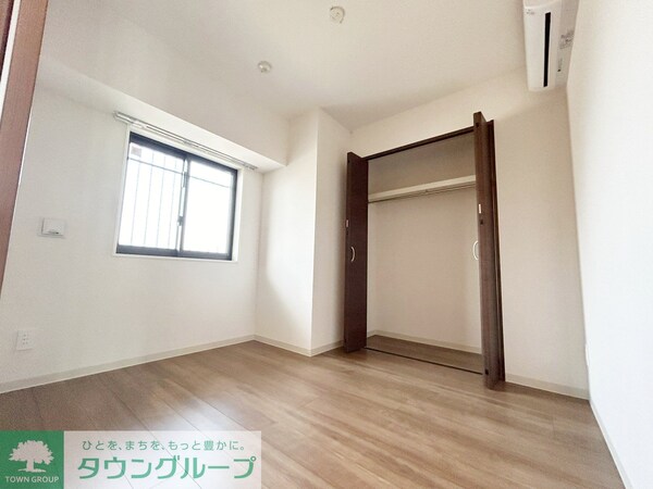寝室(お問合せはタウンハウジングまで！※現地待合わせ相談可能)