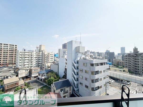 眺望(お問合せはタウンハウジングまで！※現地待合わせ相談可能)