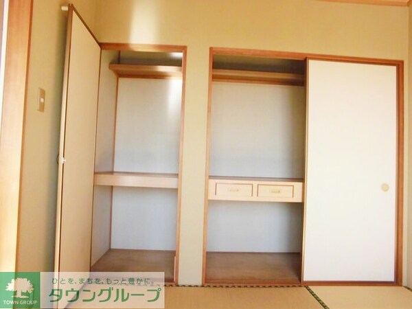 収納(お問合せはタウンハウジングまで！※現地待合わせ相談可能)