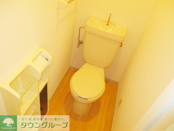 トイレ(お問合せはタウンハウジングまで！※現地待合わせ相談可能)