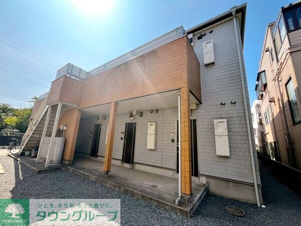 外観(お問合せはタウンハウジングまで！※現地待合わせ相談可能)