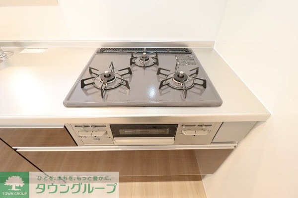 キッチン(お問合せはタウンハウジングまで！※現地待合わせ相談可能)
