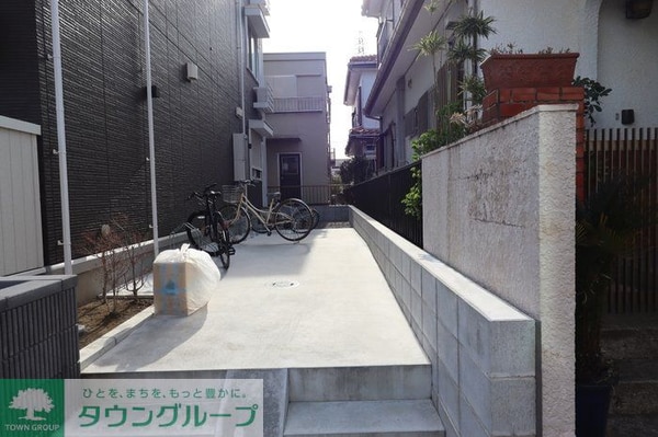 共有部分(お問合せはタウンハウジングまで！※現地待合わせ相談可能)